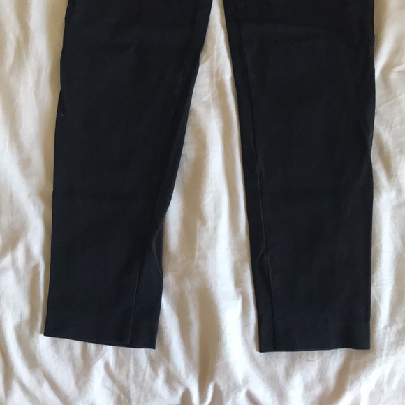 Old Navy Pixie Pants Black - Picture 7 of 7